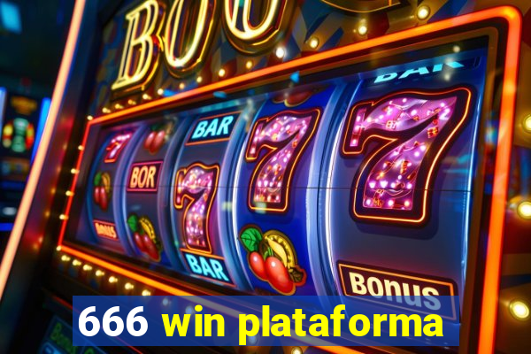 666 win plataforma